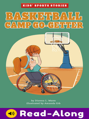 cover image of Basketball Camp Go-Getter
